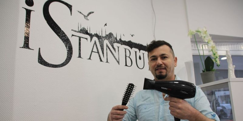 Neu in der Holzmindener Innenstadt: Haare schneiden wie in Istanbul