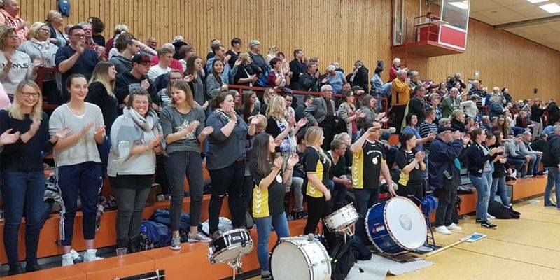 „Die Erste“ holt die Begeisterung für den Handballsport zurück - Tube: „Wir haben noch jede Menge Potenzial nach oben hin.“