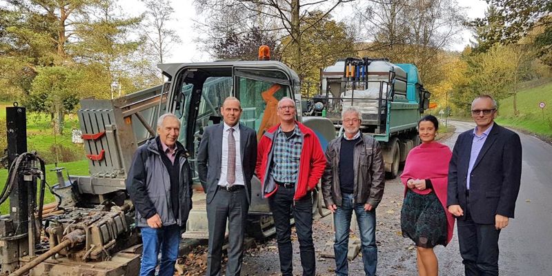 Trinkwasserversorgung neu organisiert: WVIW kooperiert auf der Ottensteiner Hochebene mit den Stadtwerken Bad Pyrmont 