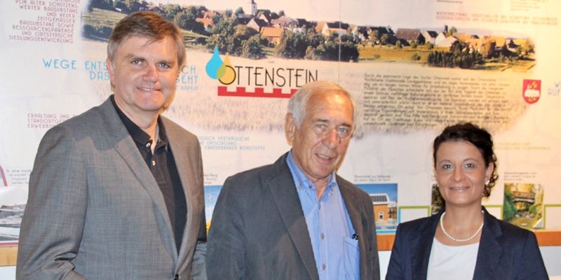 Uwe Schünemann besucht die Ottensteiner Hochebene: „Jede Herausforderung bietet neue Chancen“