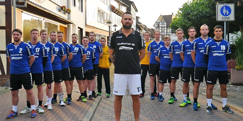 „Meine Jungs sind heiß auf das Spiel“ - TV 87 Stadtoldendorf will nächsten Schritt gehen