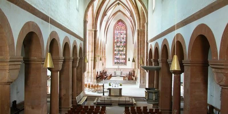 Orgelkonzert im Kloster Amelungsborn