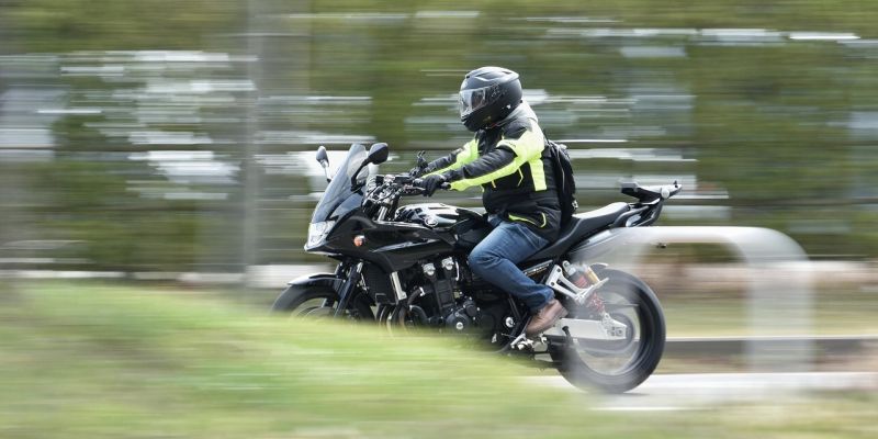 Polizei kontrolliert Motorradfahrer - weitere Kontrollen geplant