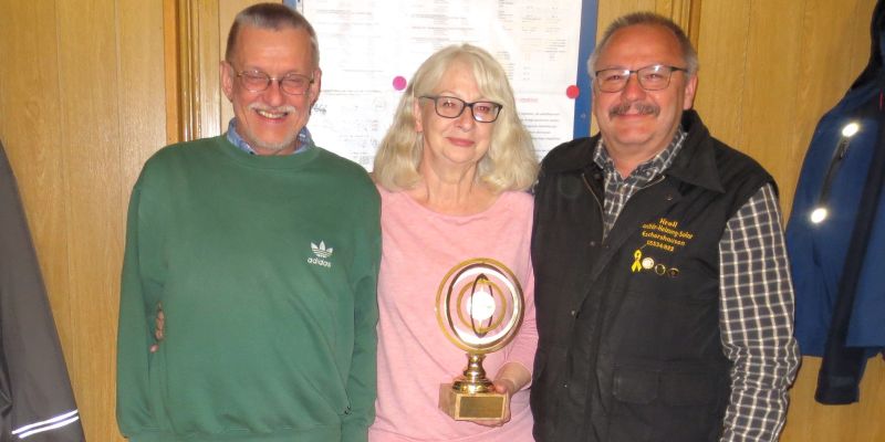 Bürgerschützengilde Lenne gewinnt den Pokal