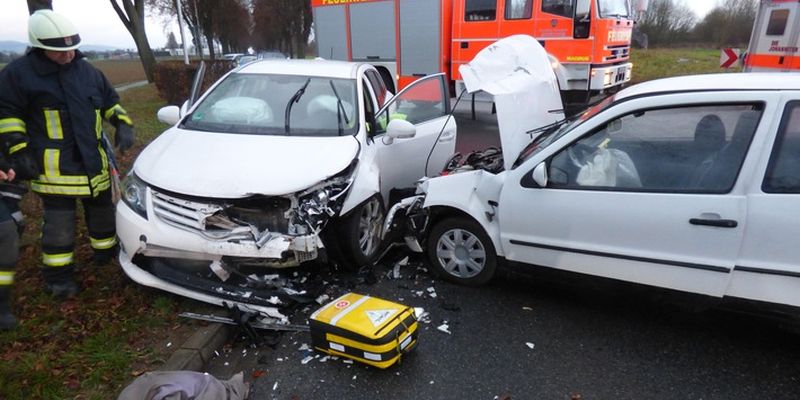 Tödlicher Verkehrsunfall