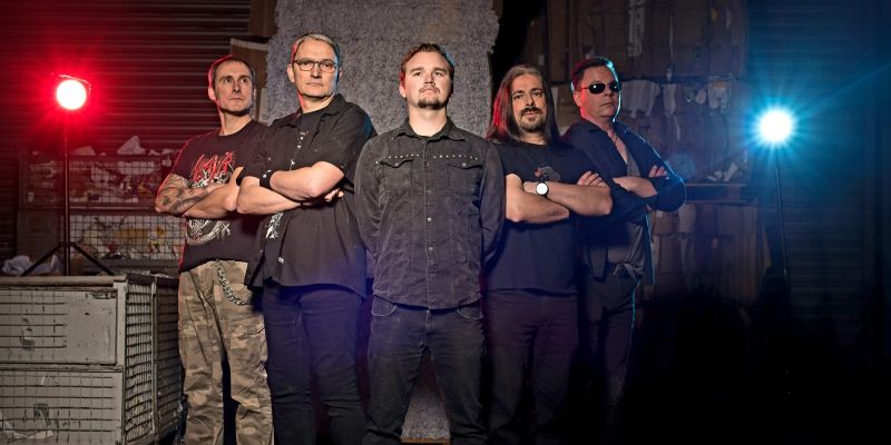Die Mühle rockt mit Rusted Roof und Crossbar