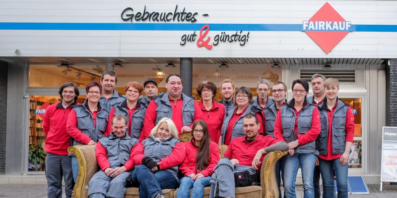Das Fairkauf bietet attraktive Arbeitsplätze in Holzminden