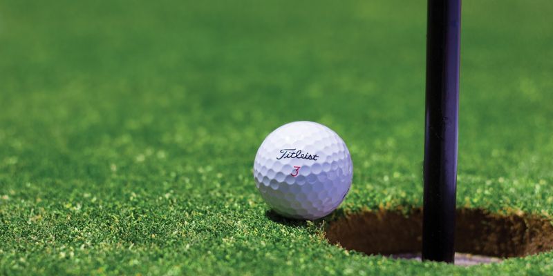 Der Golfschnupperkurs startet am 23. März in Polle