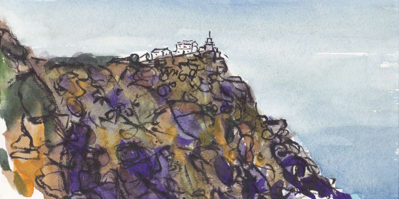 Marie-Luise Wilkes 'Fin de Camino – Das Ende eines Weges' - Ausstellungseröffnung mit Lesung