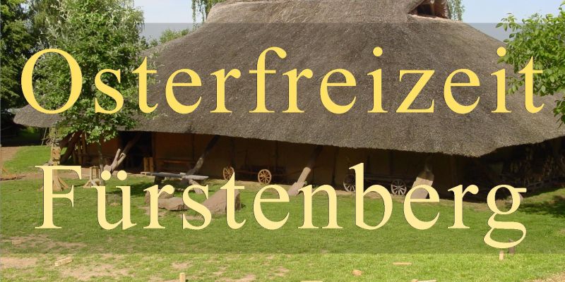  Noch Plätze frei für die Kinderfreizeit in Fürstenberg