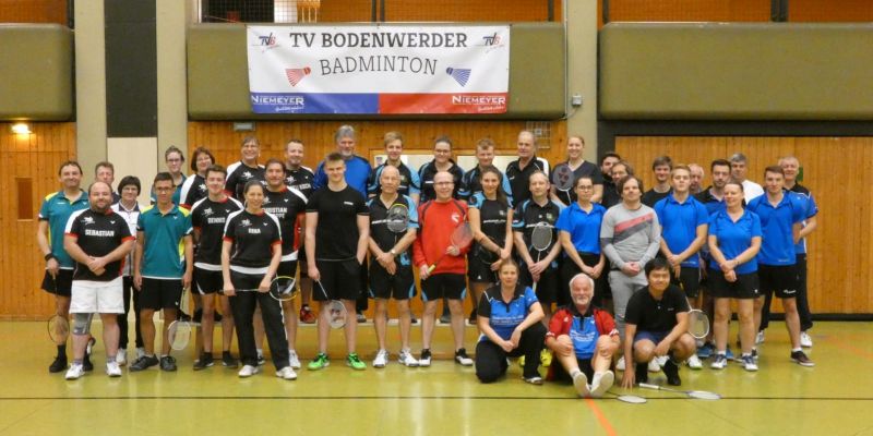 Badminton: MTV Boffzen muss zittern