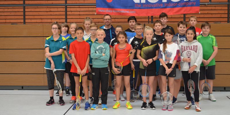 Badminton: Federballnachwuchs kämpft um die Gesamtwertung - Zweiter Spieltag der Jugendturnierrunde in Delligsen