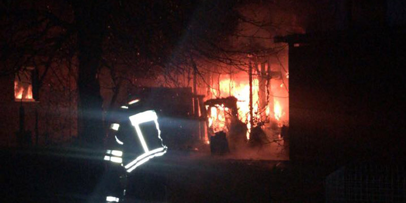Carport in Brevörde-Grave brannte völlig nieder