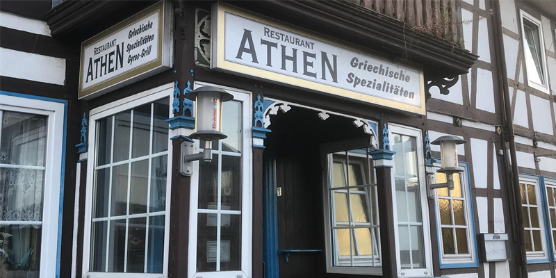 Eine Ära endet: Restaurant Athen schließt in der Raabestadt