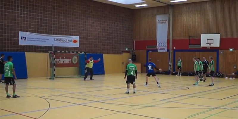 TV87 Stadtoldendorf Handball mit umkämpftem Heimsieg