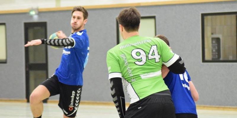 Handballspiel des TV 87 Stadtoldendorf fällt aus – Nachholtermin steht bereits fest