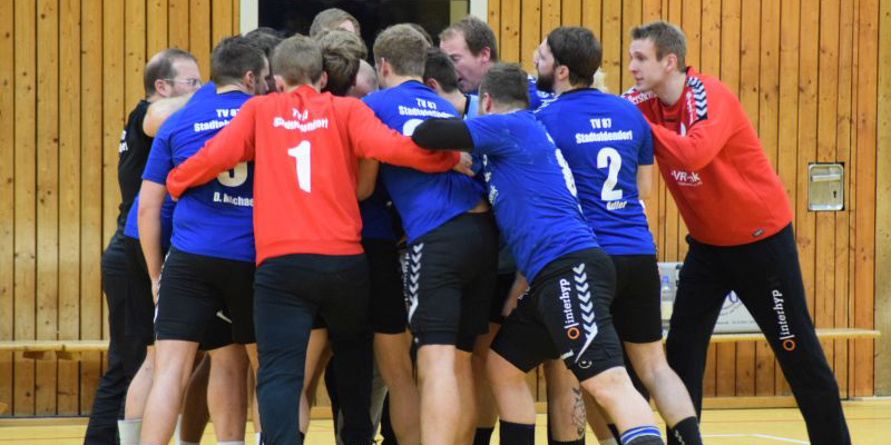 „Am Sonntag muss unser Handball-Herz wieder brennen“: Homburgstädter wollen Siegesserie fortsetzen