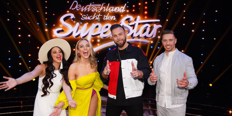 „Jetzt will ich auch gewinnen“ - Morgen steigt das DSDS-Finale mit Joshua