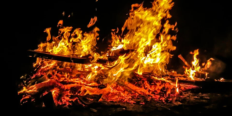 In der Samtgemeinde Bodenwerder-Polle sind keine Feuerschalen erlaubt 