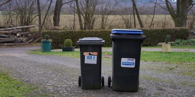 Der Müll wird teurer: Kreistag beschließt Gebührenerhöhung 