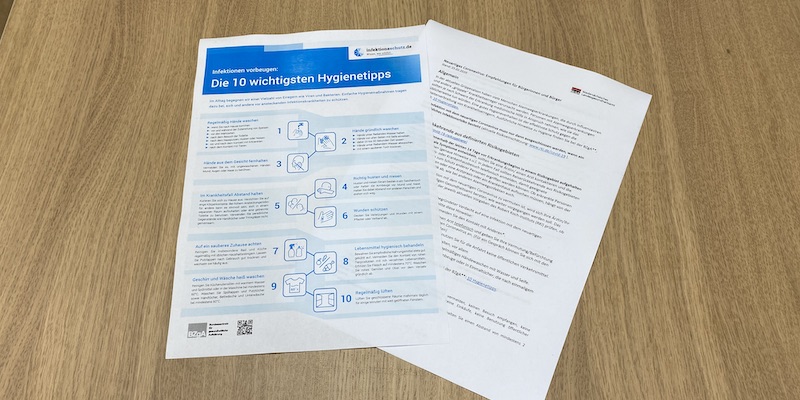 Coronavirus: Bisher kein Verdachtsfall im Landkreis Holzminden