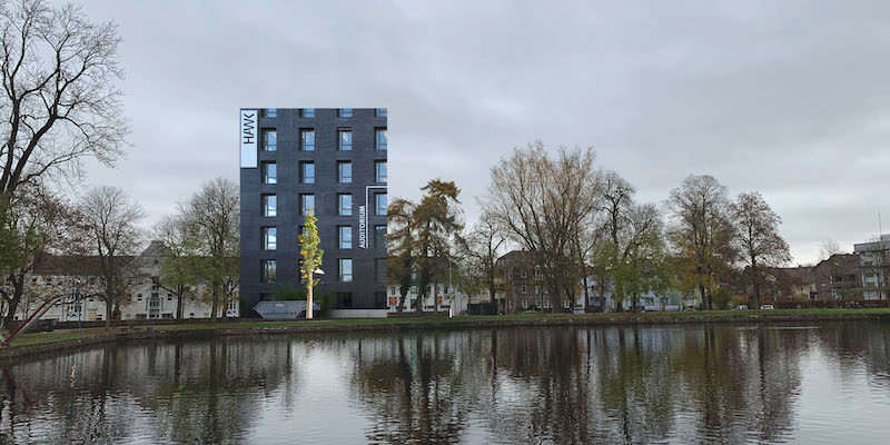 Grünes Licht für HAWK-Neubau: Rat unterstützt Standort an der Böntalstraße