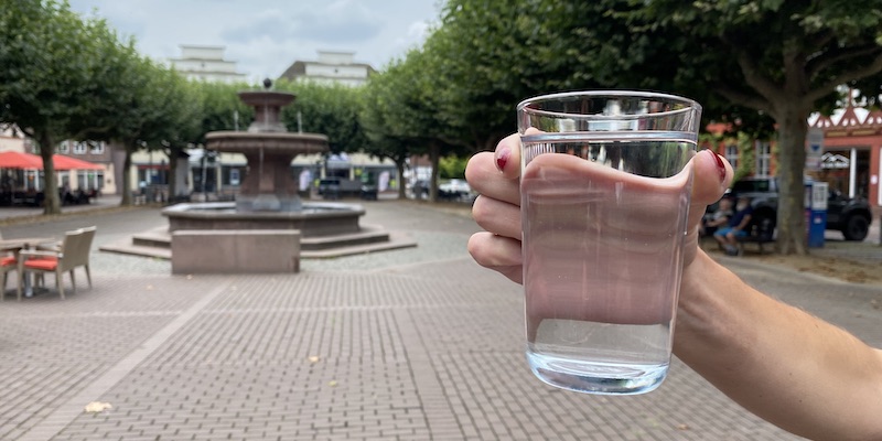 Keine Versorgungseinschränkung: Ausreichend Trinkwasser im Landkreis Holzminden 