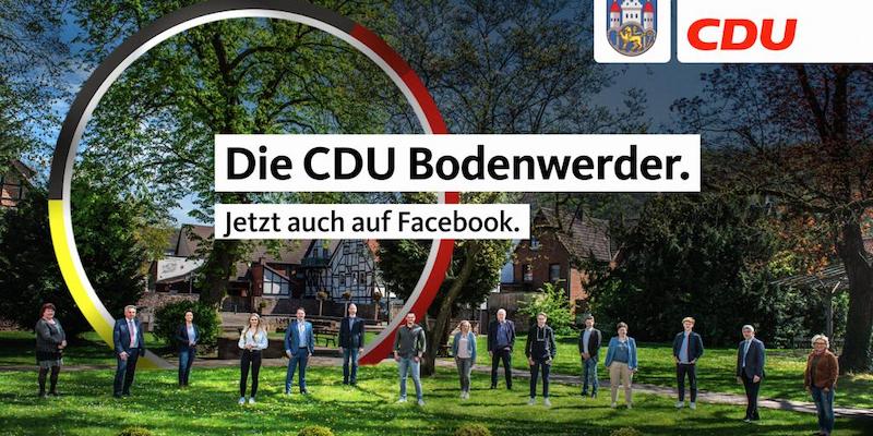 16 Kandidaten: Aufstellungsversammlung der CDU Bodenwerder 