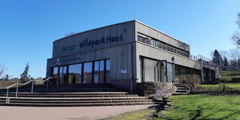 Wildpark Neuhaus ebenfalls vorerst geschlossen