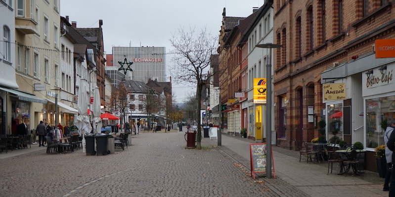 Wachsender Leerstand: Ist ein Citymanager die Lösung? 