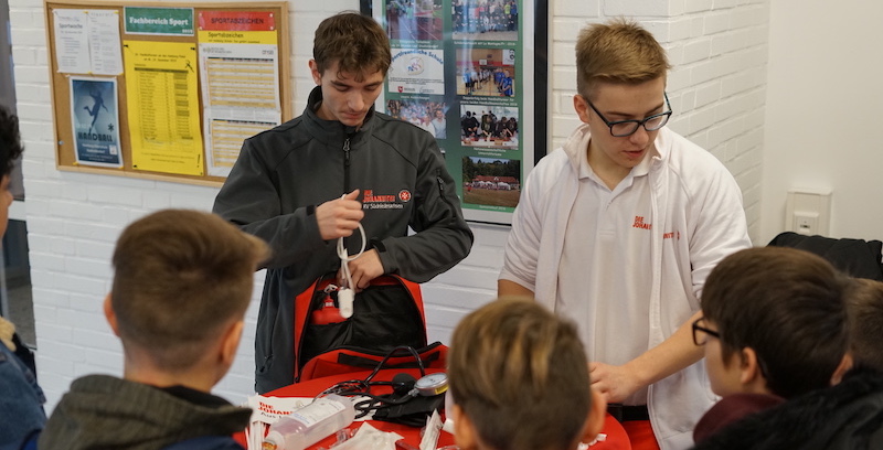 Drei Tage Aufklärung: Prävention an der Oberschule Stadtoldendorf