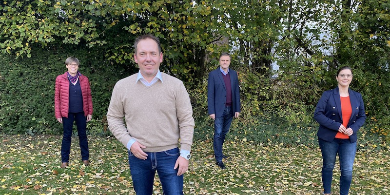 CDU schickt Peter Matyssek als Bürgermeister-Kandidaten ins Rennen