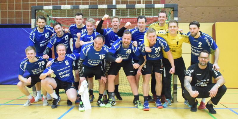 TV87 Stadtoldendorf siegt und klettert auf Platz 3 der Verbandsliga