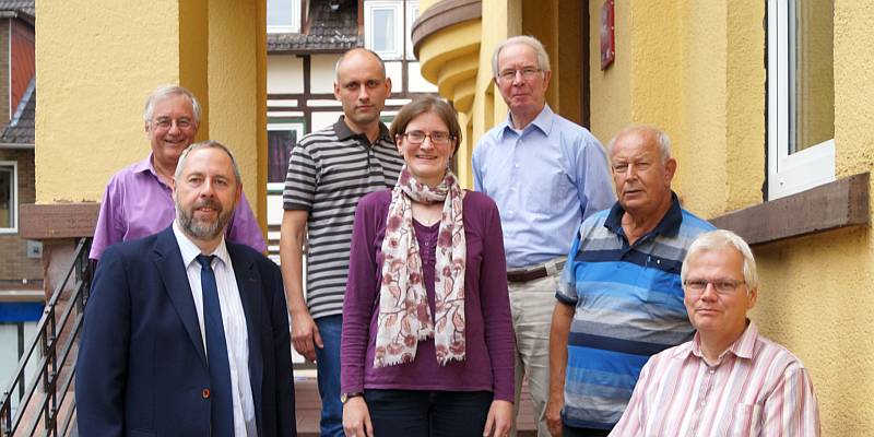 Volkstrauertags-Veranstaltung als Friedensandacht in Stadtoldendorf