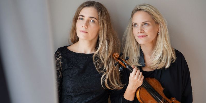 Konzert mit dem Duo Brüggen-Plank im Alten Rathaus