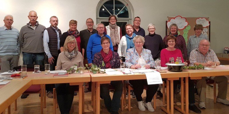 Der Weg ist das Ziel: Regionaltreffen des Pilgerweges Loccum-Volkenroda und ein Jubiläum