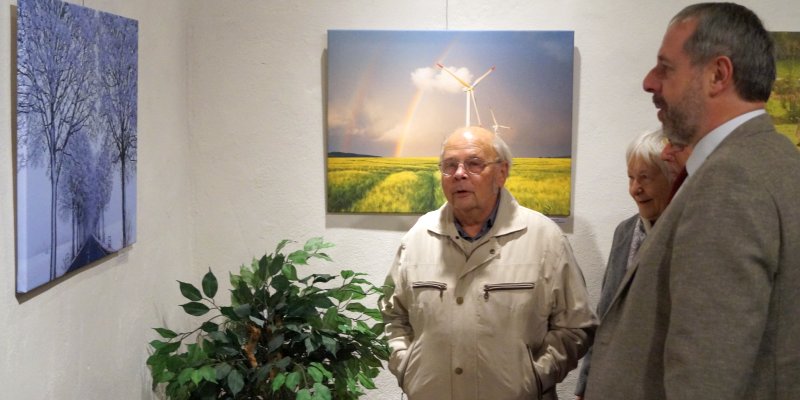 Tolle Foto-Impressionen aus der Samtgemeinde Eschershausen-Stadtoldendorf wurden präsentiert